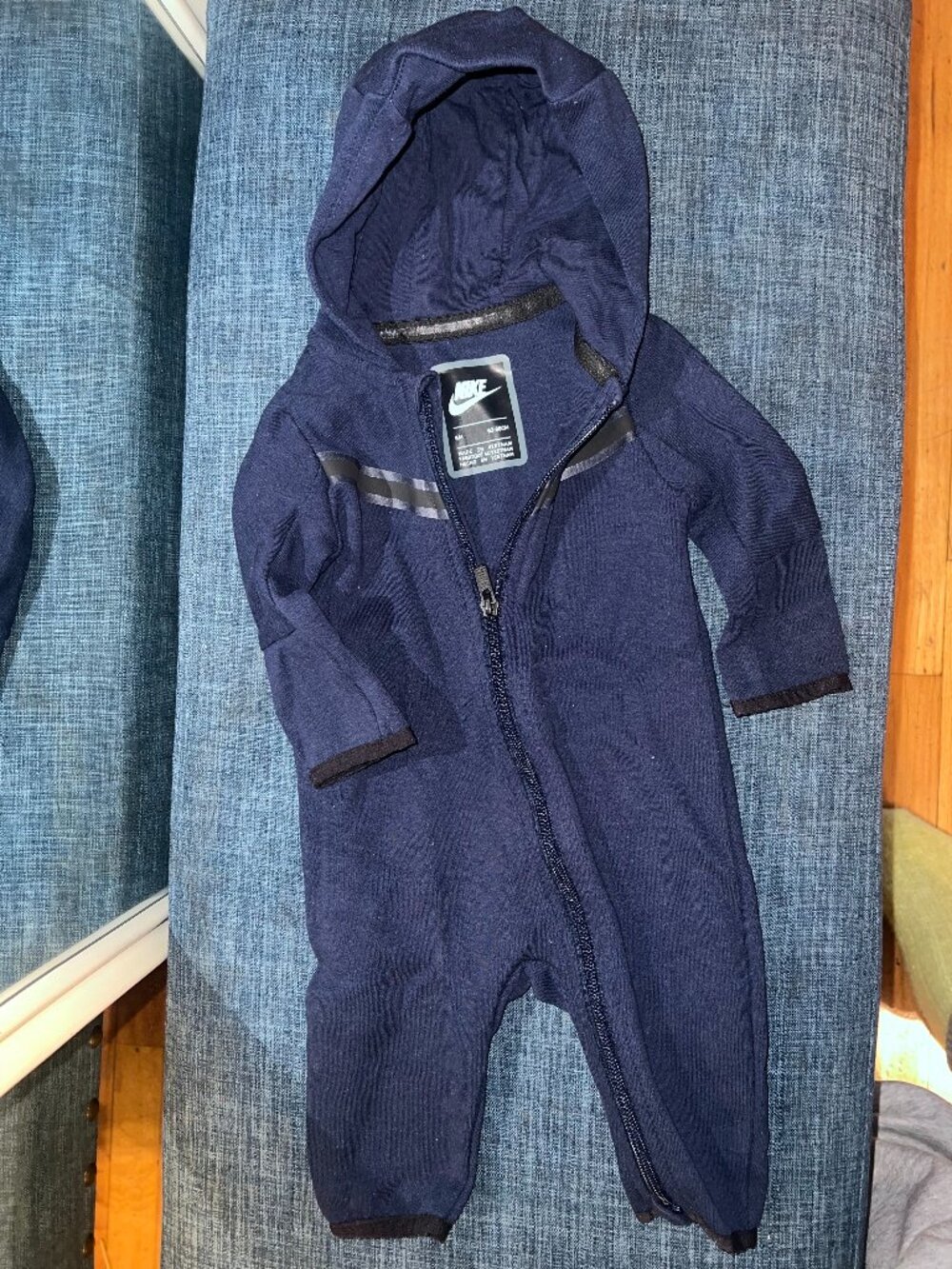 Nike Tech Baby Coverall